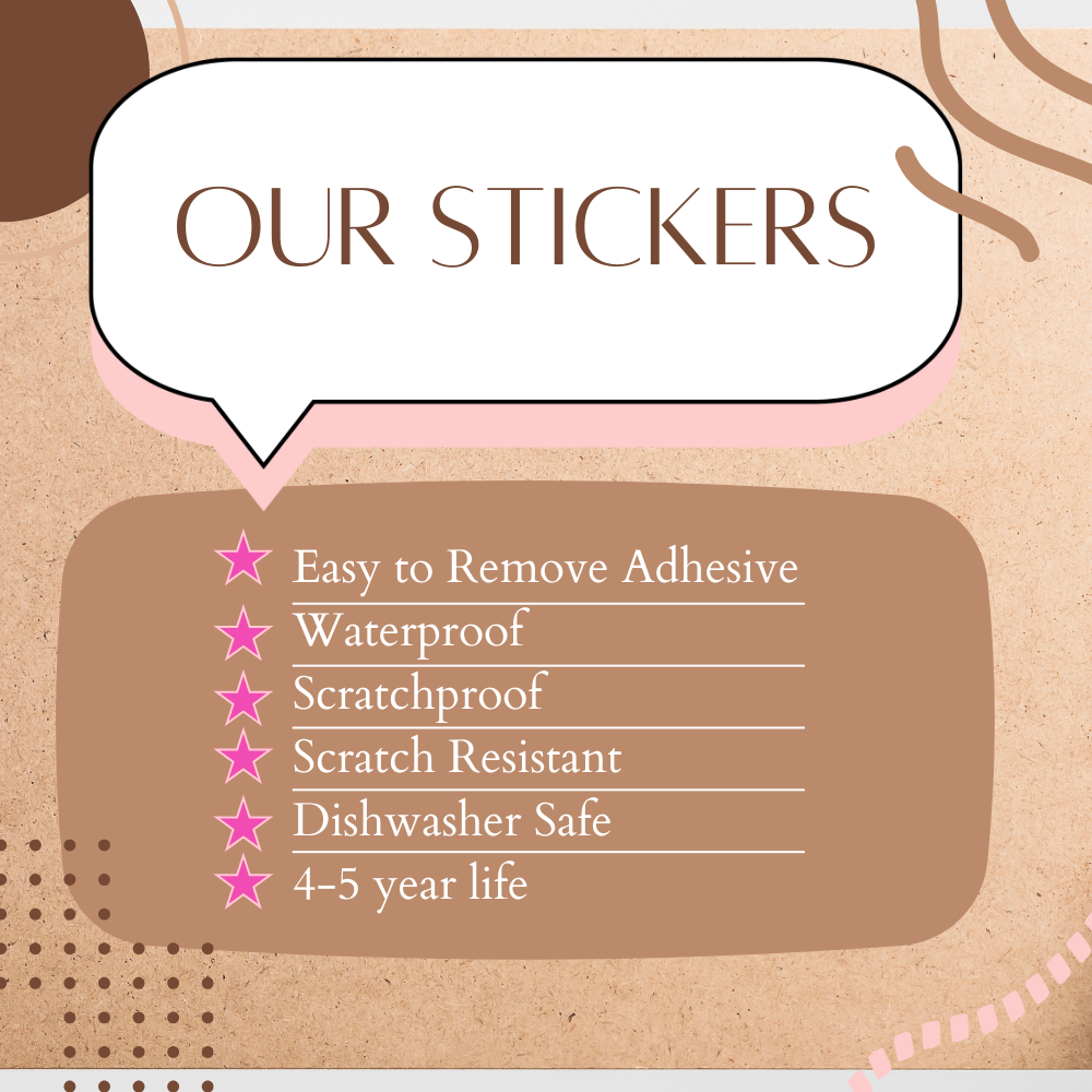Just Here For the Chocolates Sticker - Cute Spring Sticker